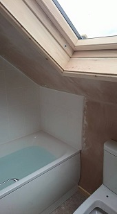 Bedroom and Bathroom Loft Conversion